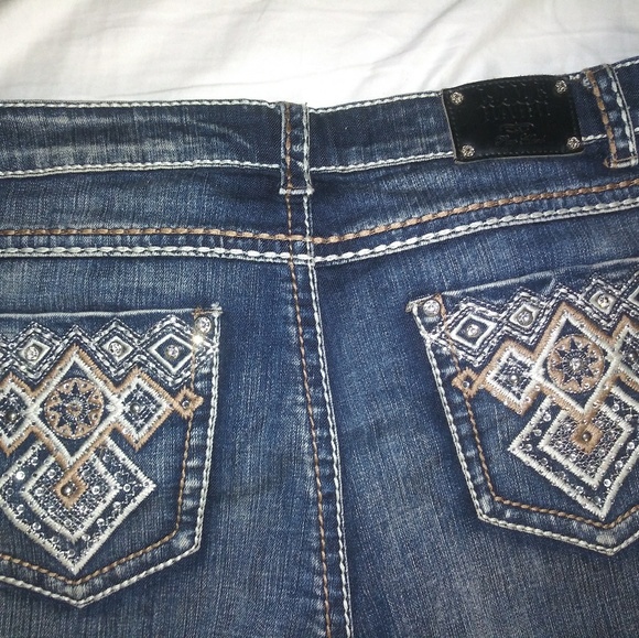 Live Hard Denim - Live Hard jeans